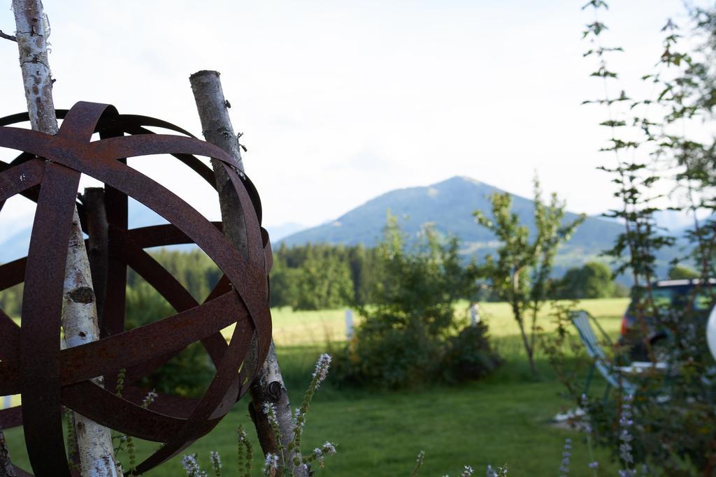 Pension Waldesruh/Halseralm Schladming Zewnętrze zdjęcie